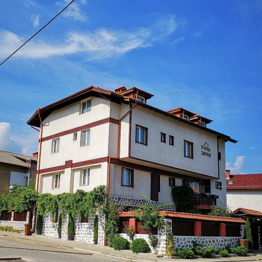 فندق Zigen House بانسكو المظهر الخارجي الصورة